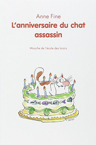 l'anniversaire du chat assassin