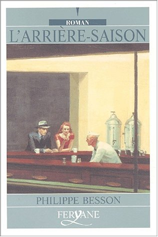 L'arrière-saison