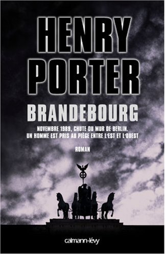 Brandebourg : novembre 1989, chute du mur de Berlin, un homme est pris au piège entre l'Est et l'Oue