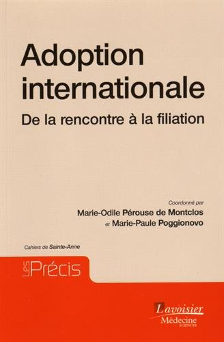 Adoption internationale : de la rencontre à la filiation