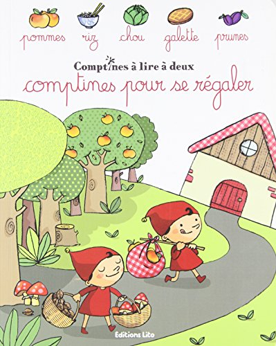 Comptines pour se régaler