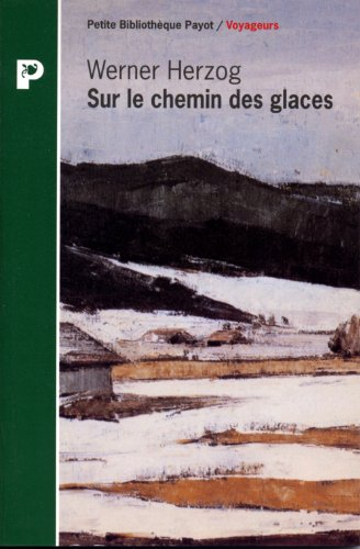 Sur le chemin des glaces