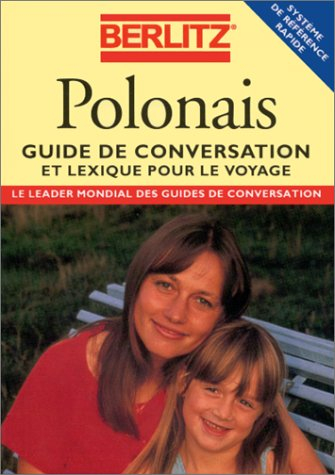 Polonais, guide de conversation