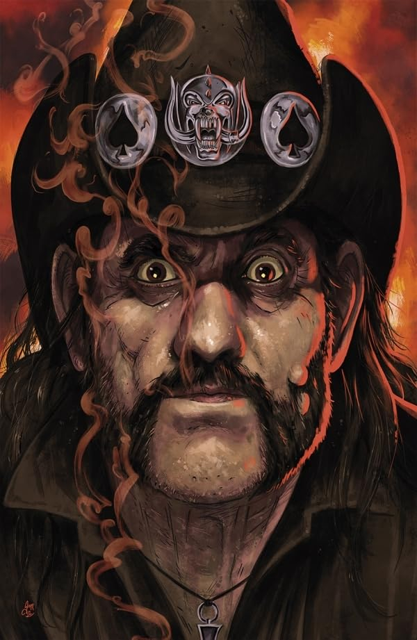 Motörhead : back from the dead