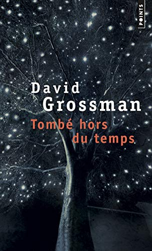 Tombé hors du temps : récit pour voix