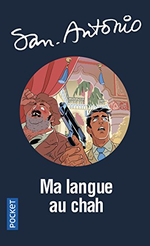 Ma langue au chah