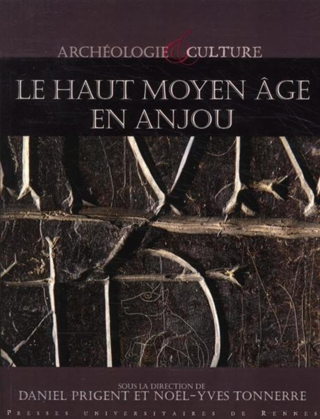 Le haut Moyen Age en Anjou