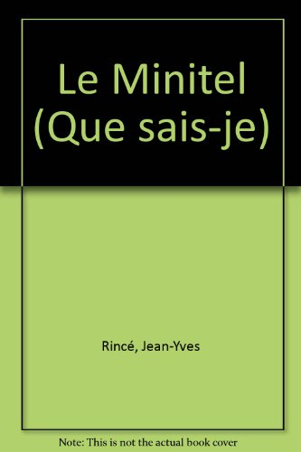 le minitel