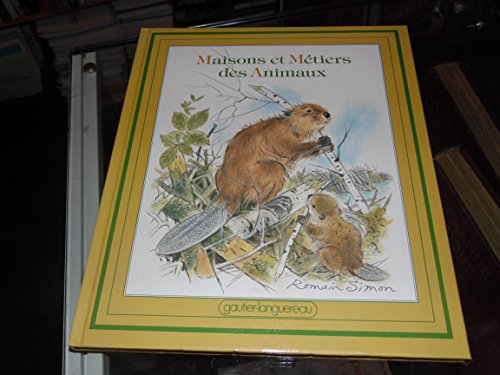 Maisons et métiers des animaux