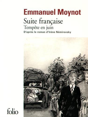 Suite française : tempête en juin