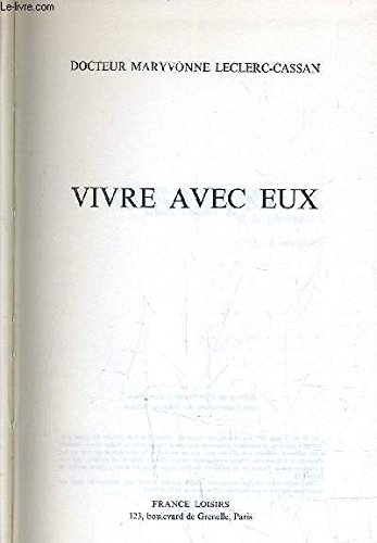 vivre avec eux