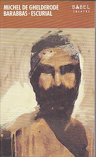 barabbas - escurial