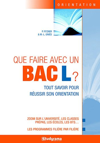Que faire avec un bac L ?