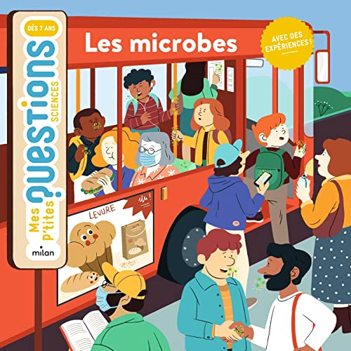 Les microbes