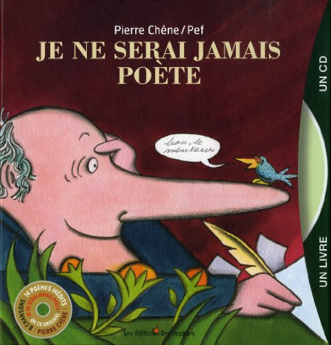 Je ne serai jamais poète