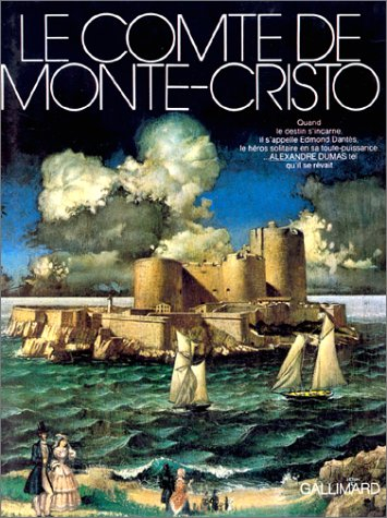 le comte de monte-cristo