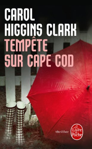 Une enquête de Regan Reilly. Tempête sur Cape Cod