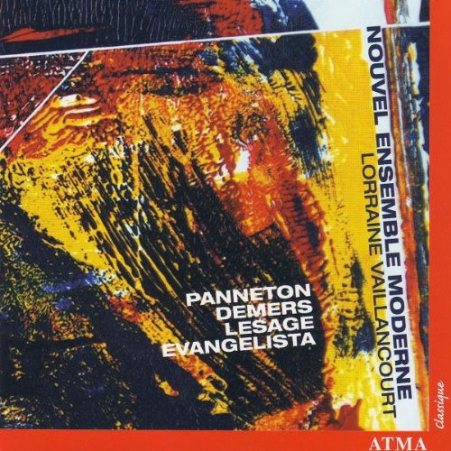 panneton-demers-lesage-evangelista / nouvel ensemble moderne