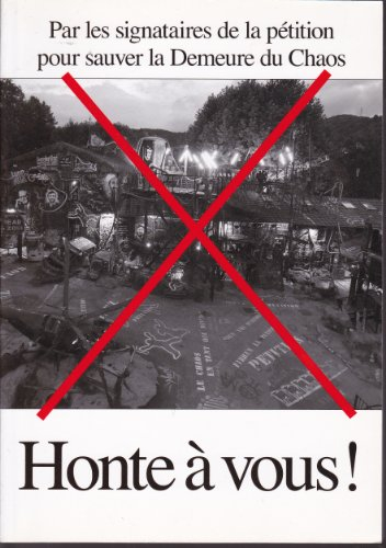 honte À vous !