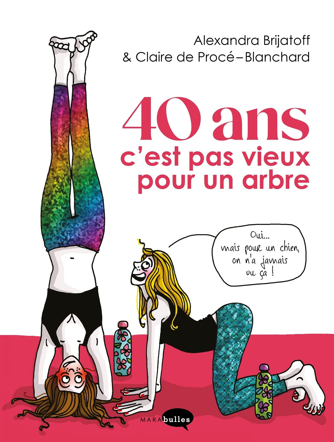 40 ans, c'est pas vieux pour un arbre