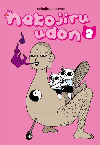 Nekojiru udon. Vol. 2