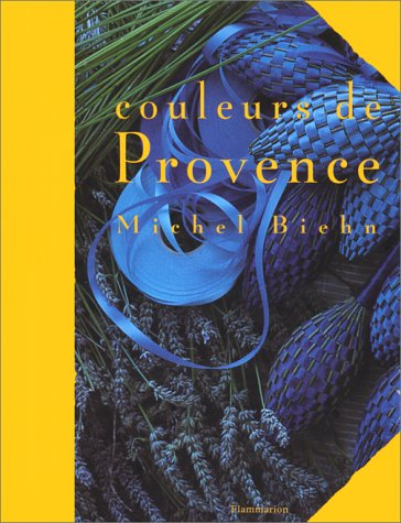 couleurs de provence