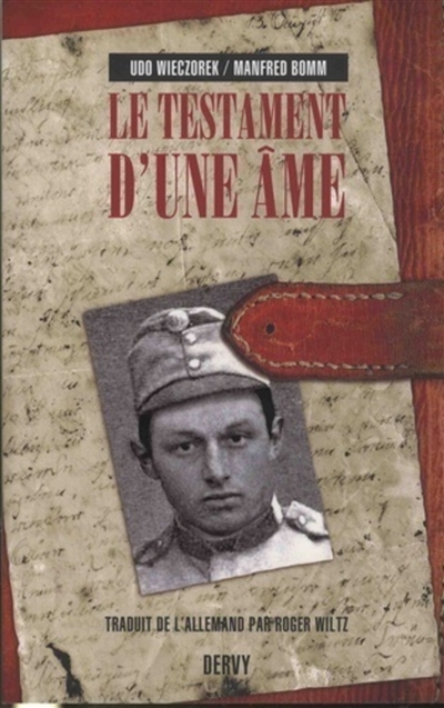 Le testament d'une âme