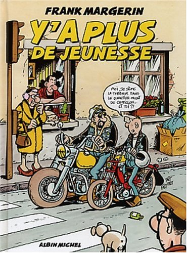 Y'a plus de jeunesse