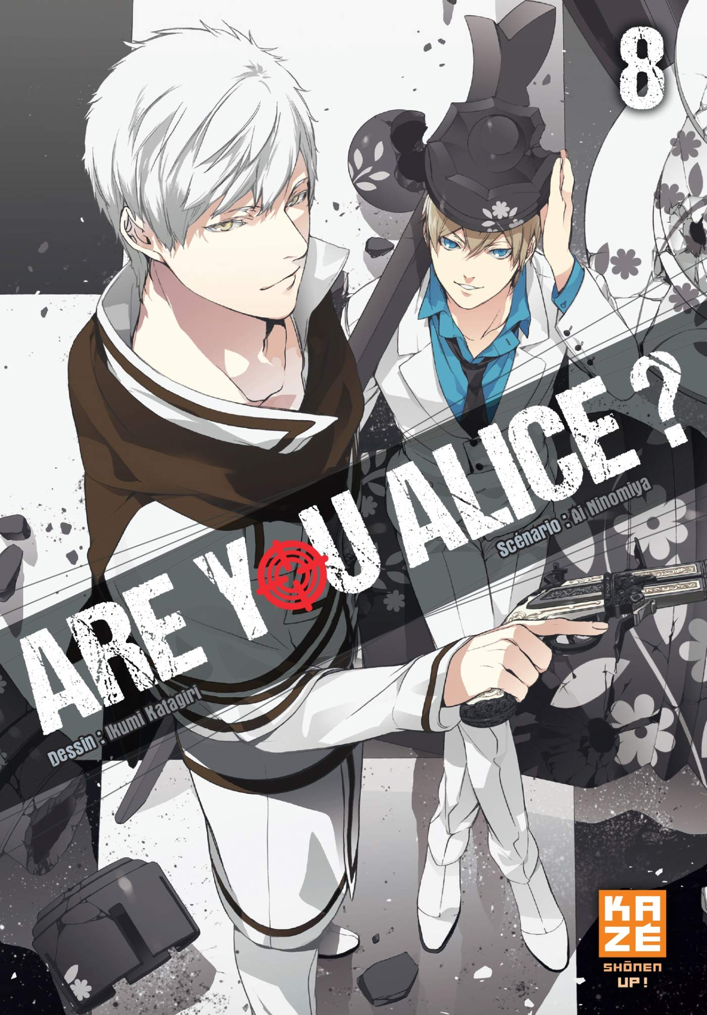 Are you Alice ?. Vol. 8