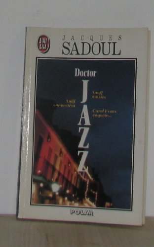 Cycle Carol Evans. Doctor Jazz