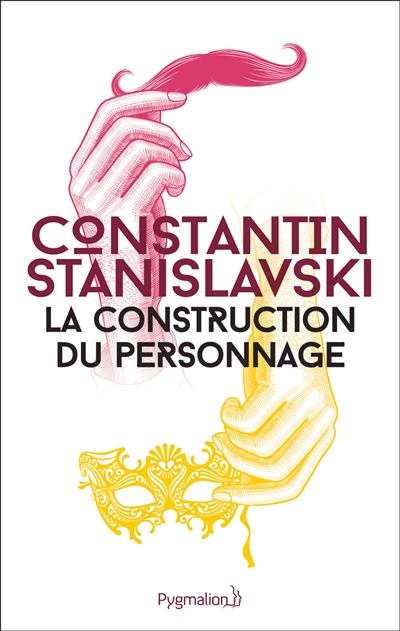 La construction du personnage. Building a character