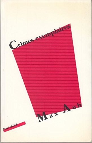 crimes exemplaires