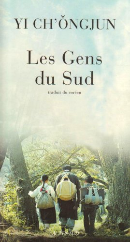 Les gens du Sud