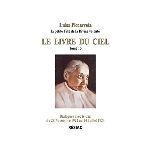 Le livre du Ciel - tome 15