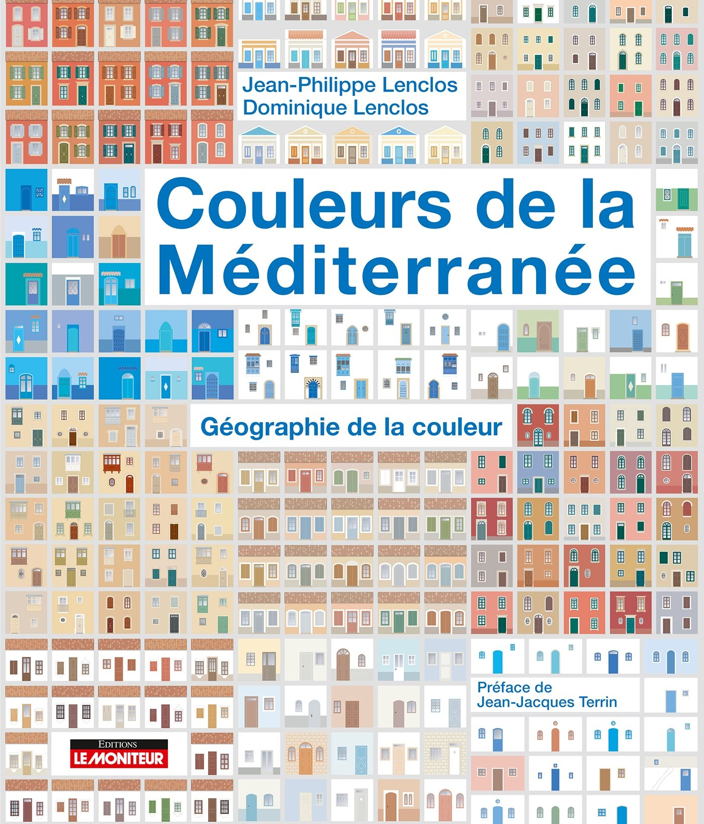 Couleurs de la Méditerranée : géographie de la couleur