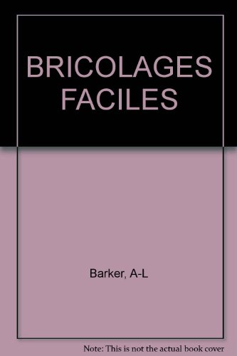 bricolages faciles