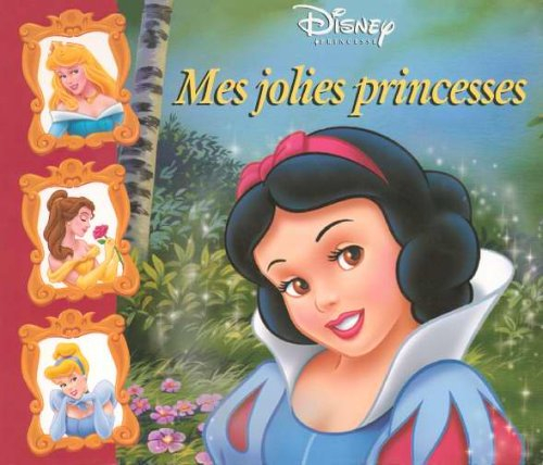 Mes jolies princesses
