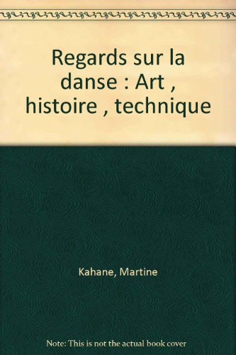 regards sur la danse