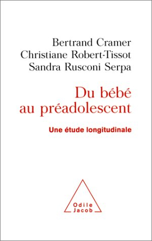 Du bébé au préadolescent : une étude longitudinale