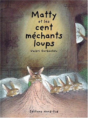 Matty et les cent méchants loups
