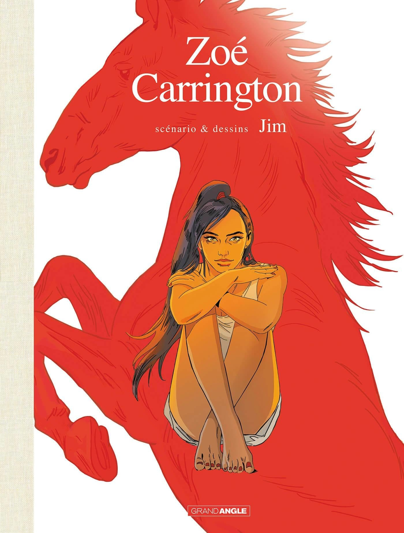 Zoé Carrington. Vol. 1