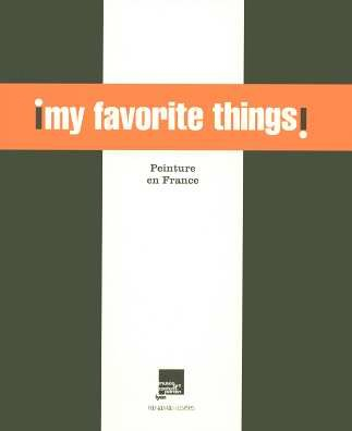 My favorite things