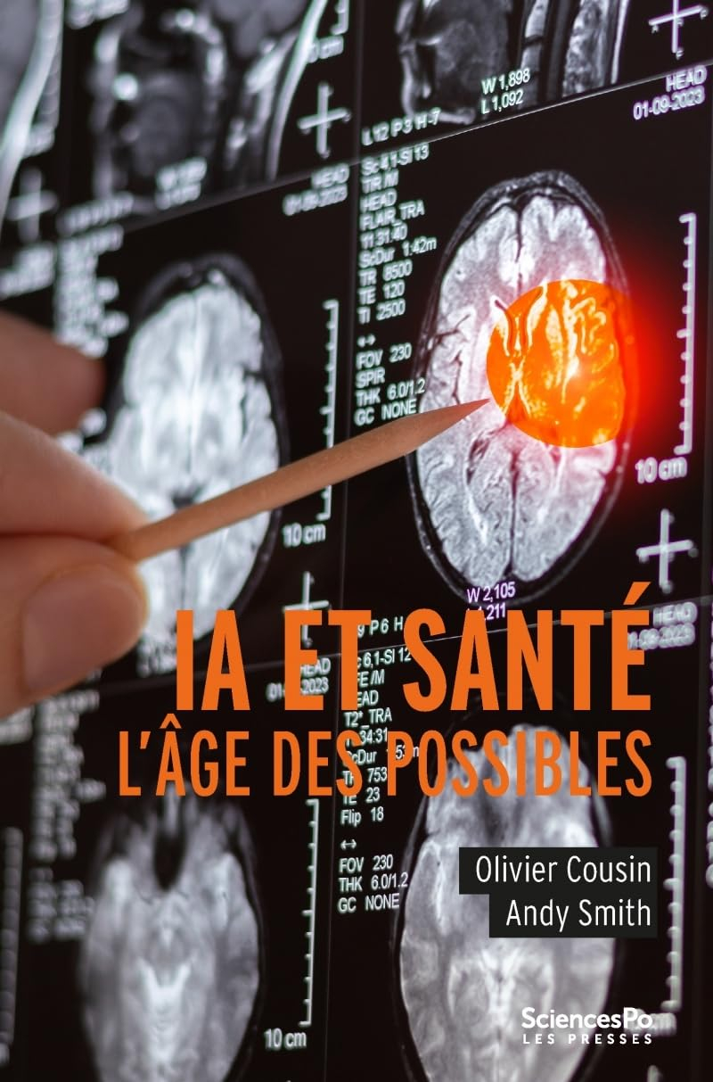 IA et santé, l'âge des possibles