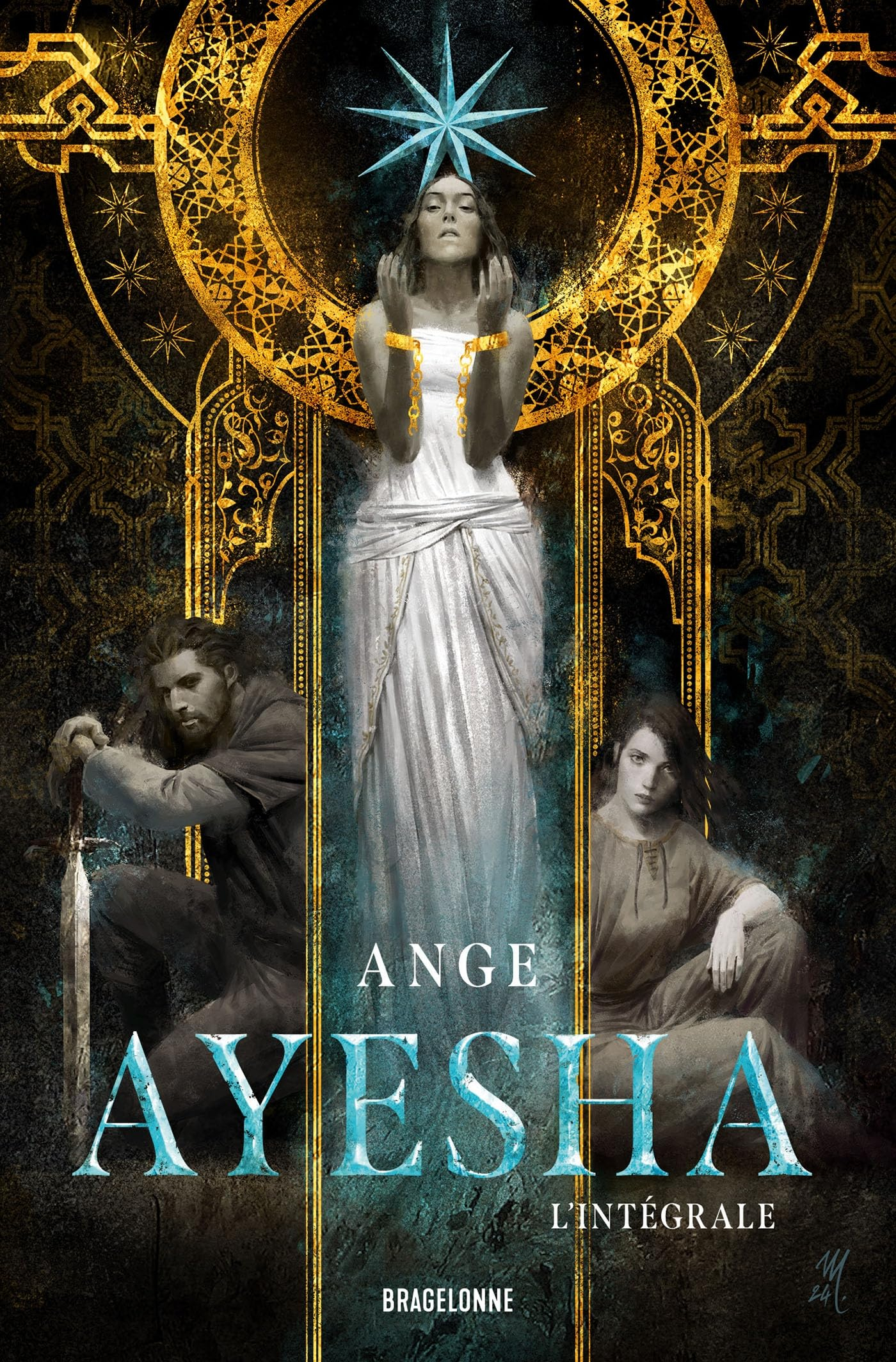 Ayesha : la légende du peuple turquoise : l'intégrale