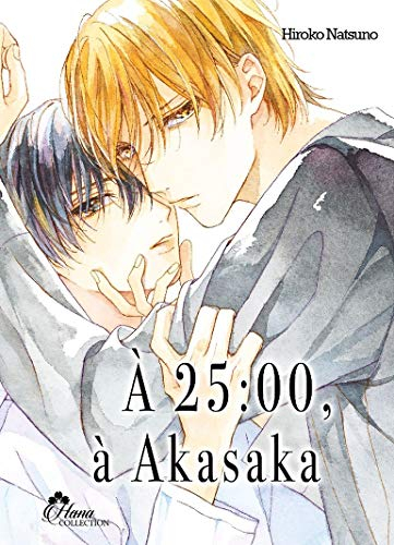 A 25 : 00, à Akasaka