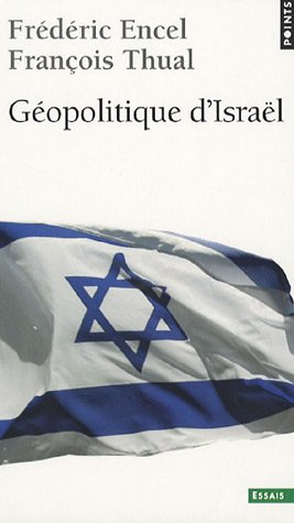 Géopolitique d'Israël