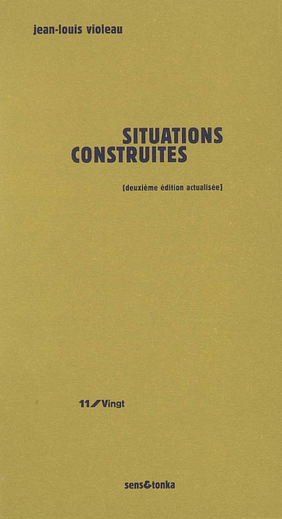 Situations construites