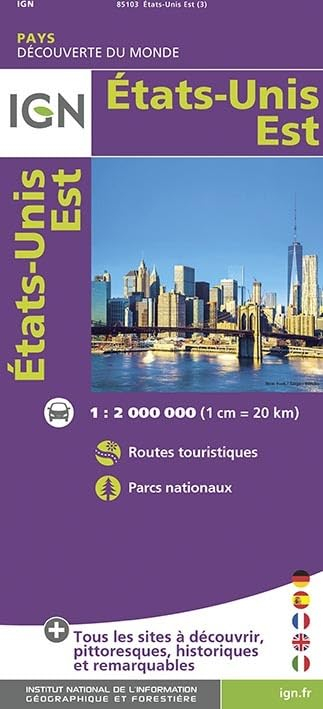ETATS-UNIS EST