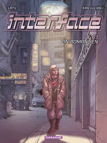 Interface. Vol. 3. Oniromancian