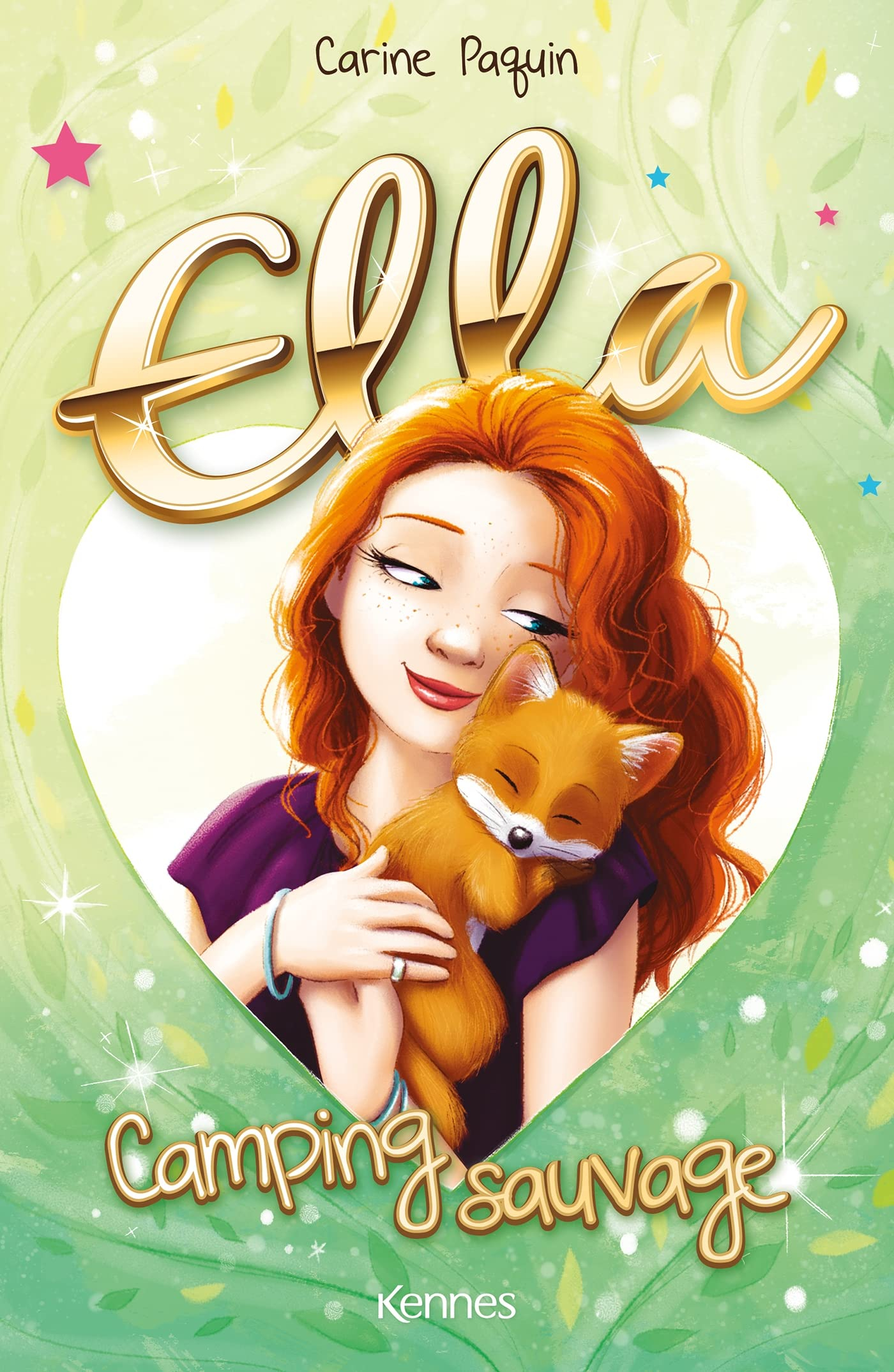 Ella. Camping sauvage